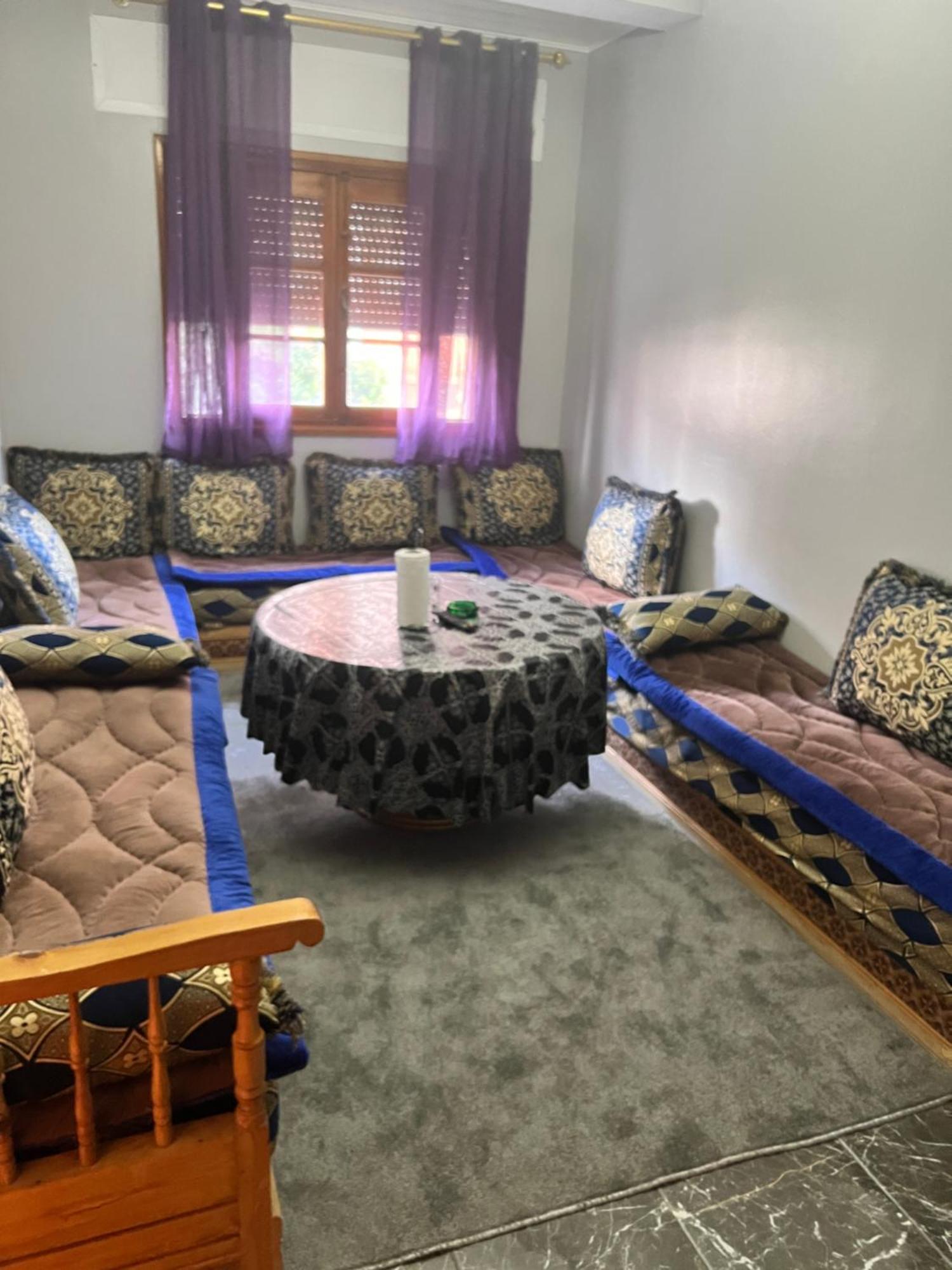 Younes Residence Asilah Exterior photo