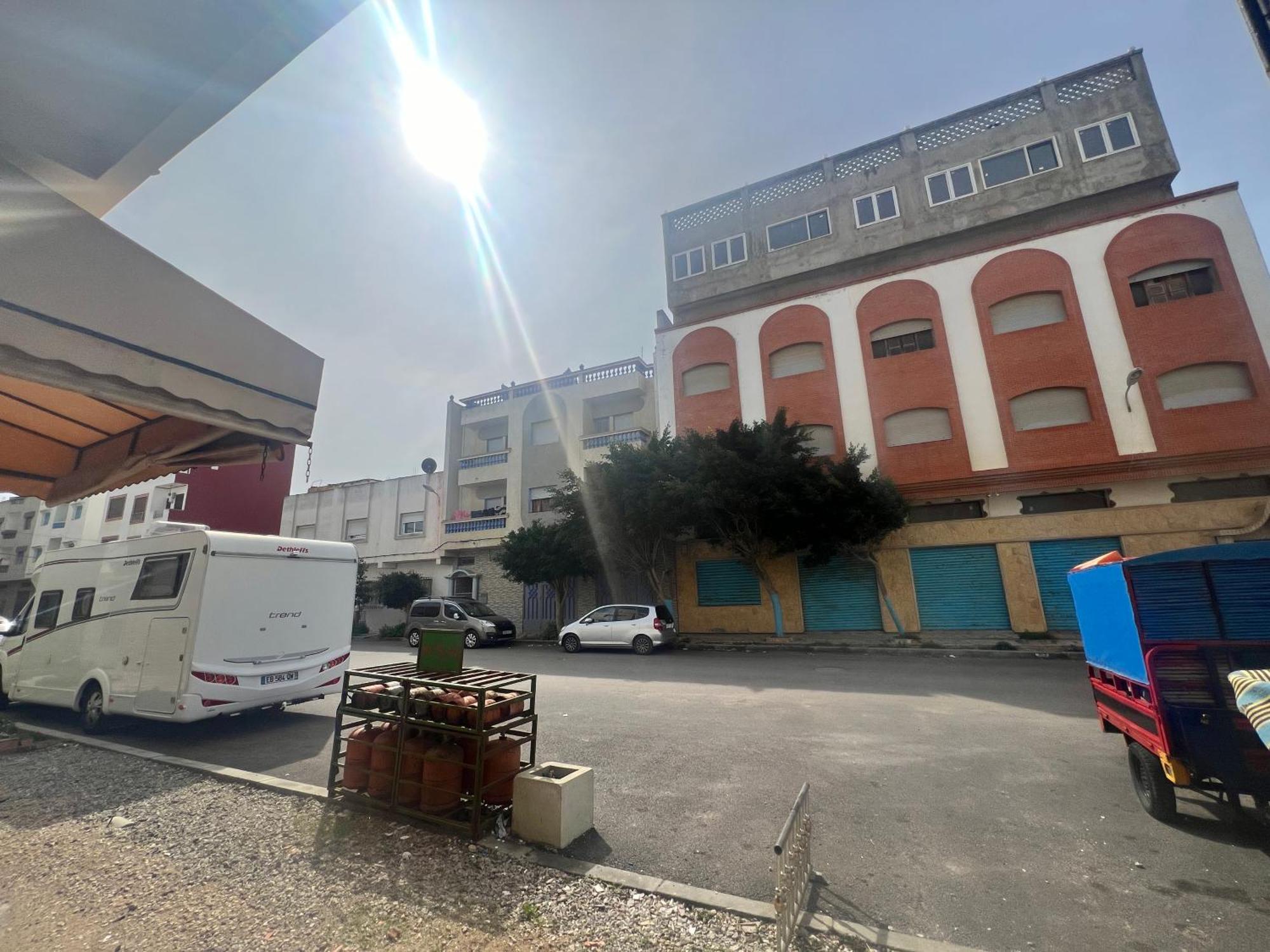 Younes Residence Asilah Exterior photo