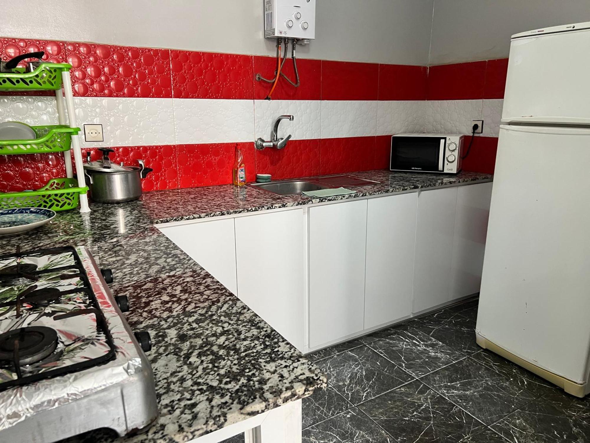 Younes Residence Asilah Exterior photo